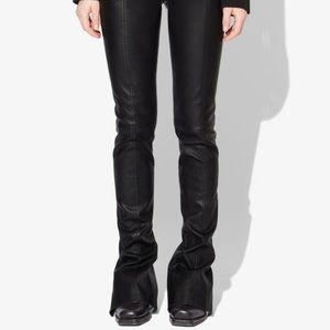 Proenza Schouler Leather Pants